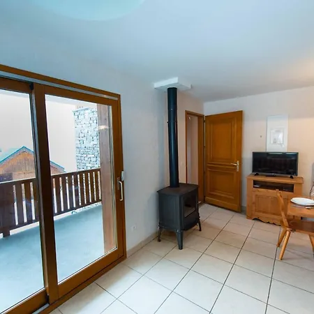 Chalet Eglantines * Oz