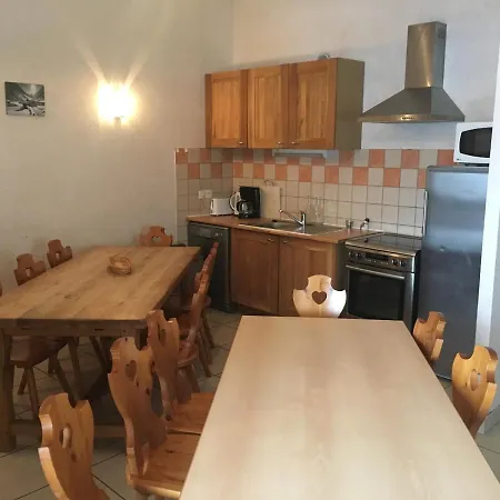 Chalet Eglantines