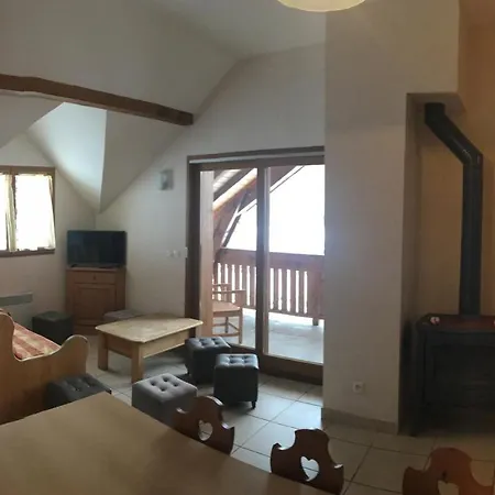 Chalet Eglantines Oz