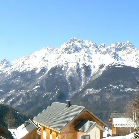 Chalet Eglantines Oz
